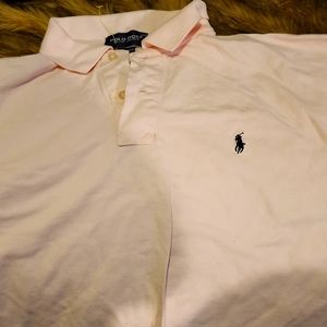 Mens  2xl Ralph Lauren Polo shirts.Great find for the spring. Attractive colors.